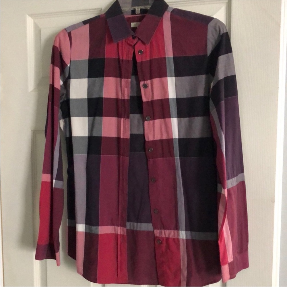 Burberry Britt button down